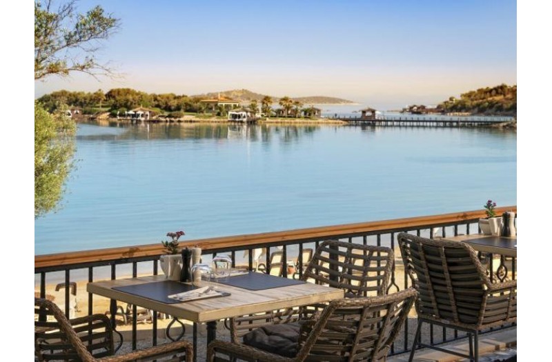 Готель Rixos Premium Bodrum, 5★