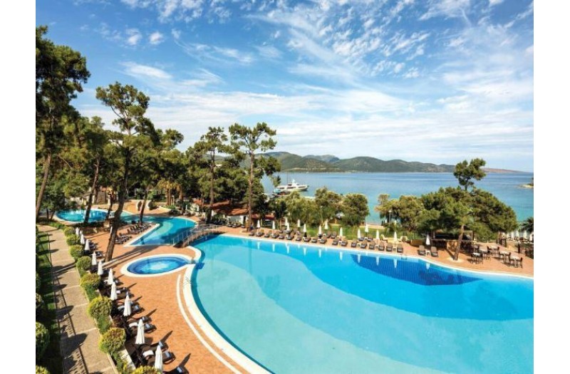 Готель Rixos Premium Bodrum, 5★