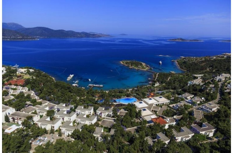 Готель Rixos Premium Bodrum, 5★