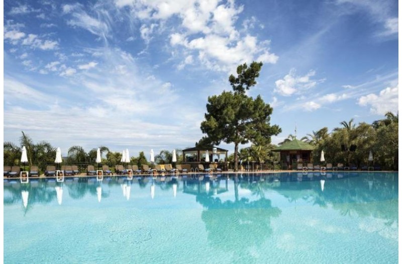 Готель Rixos Premium Bodrum, 5★