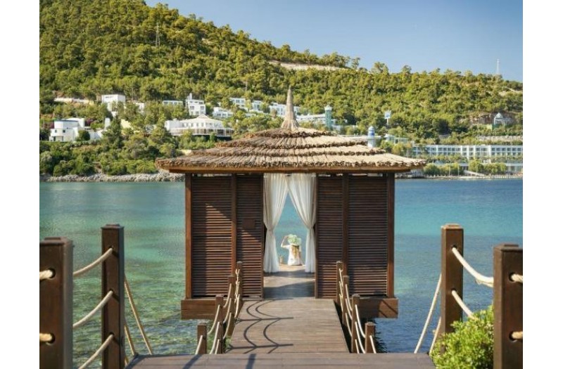 Готель Rixos Premium Bodrum, 5★