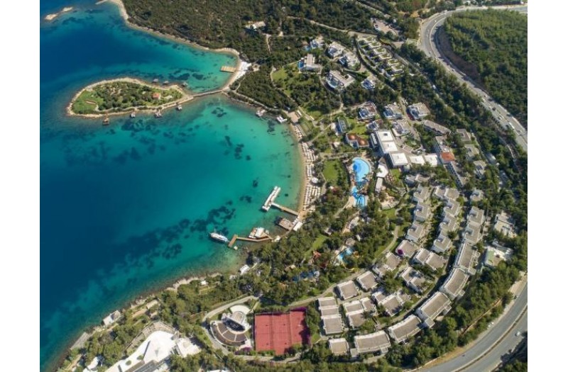 Готель Rixos Premium Bodrum, 5★