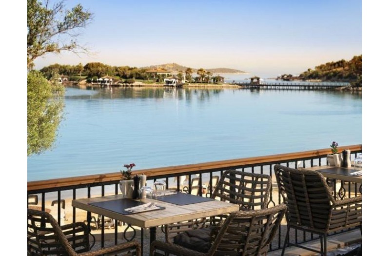 Готель Rixos Premium Bodrum, 5★