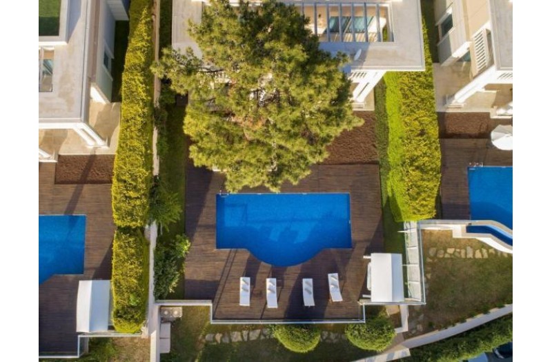 Готель Rixos Premium Bodrum, 5★