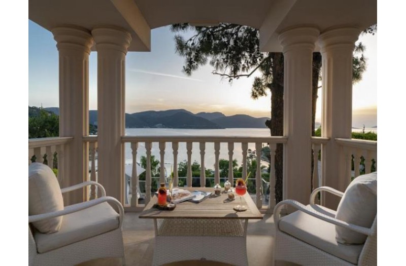 Готель Rixos Premium Bodrum, 5★