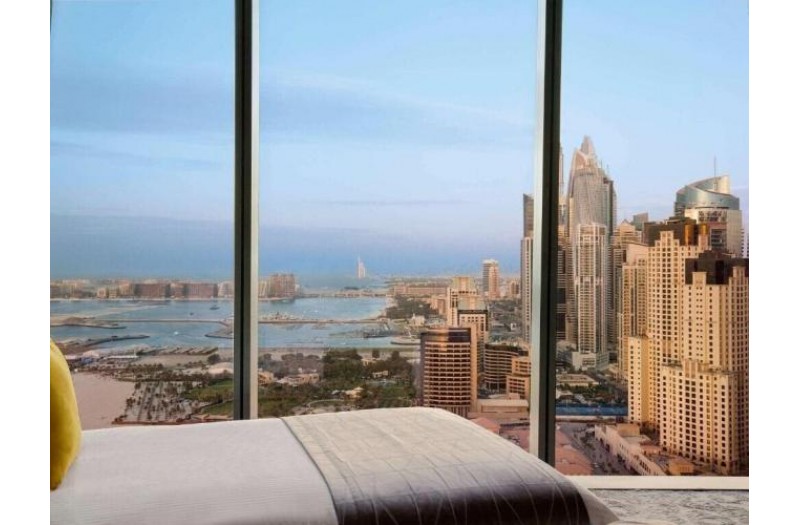 Готель Rixos Premium Dubai, 5★
