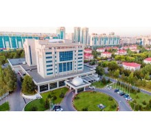 Готель Rixos President Astana, 5★