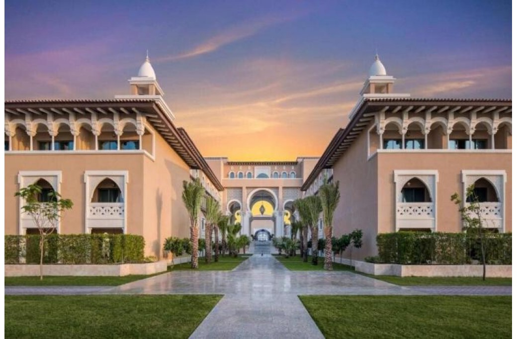 Готель Rixos Saadiyat Island, 5★