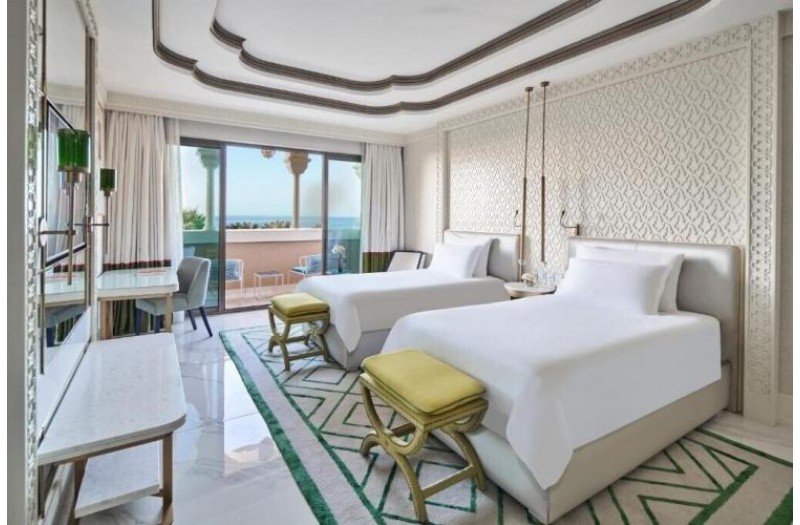 Готель Rixos Saadiyat Island, 5★