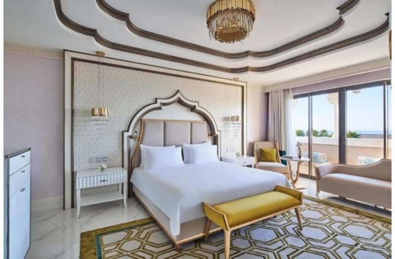 Готель Rixos Saadiyat Island, 5★