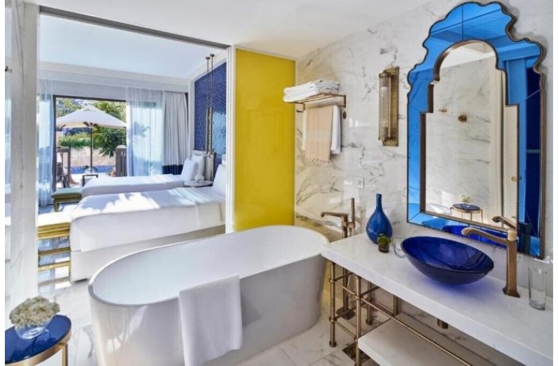 Готель Rixos Saadiyat Island, 5★