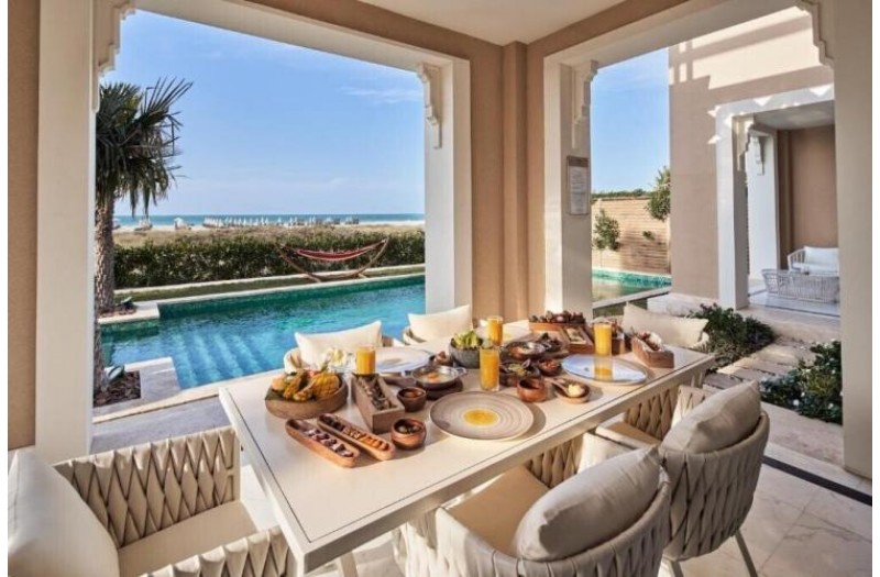 Готель Rixos Saadiyat Island, 5★