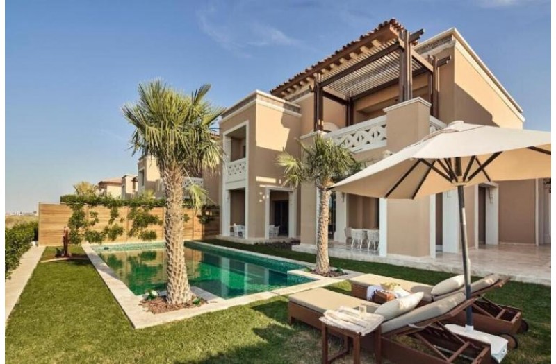 Готель Rixos Saadiyat Island, 5★