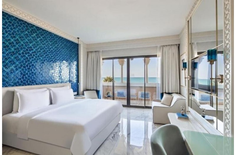 Готель Rixos Saadiyat Island, 5★