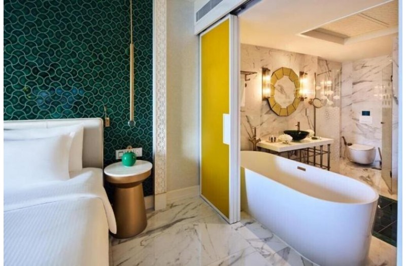 Готель Rixos Saadiyat Island, 5★