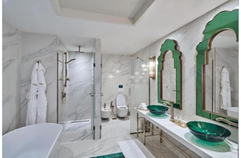 Готель Rixos Saadiyat Island, 5★