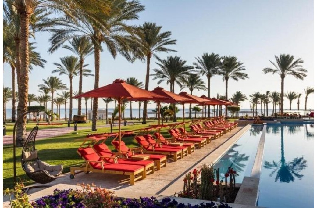 Готель Rixos Seagate Premium (ex. Grand Azure Hotel), 5★