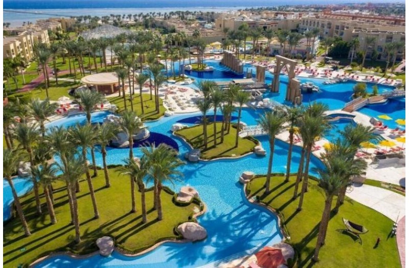 Готель Rixos Seagate Premium (ex. Grand Azure Hotel), 5★