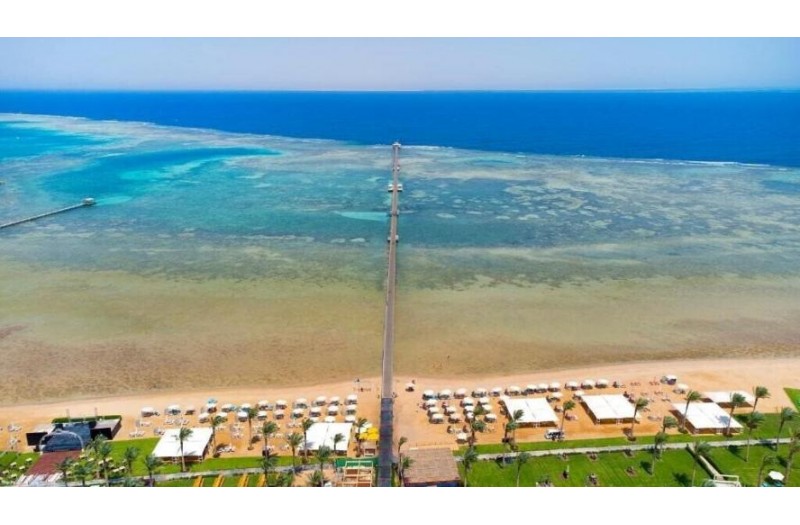 Готель Rixos Seagate Premium (ex. Grand Azure Hotel), 5★