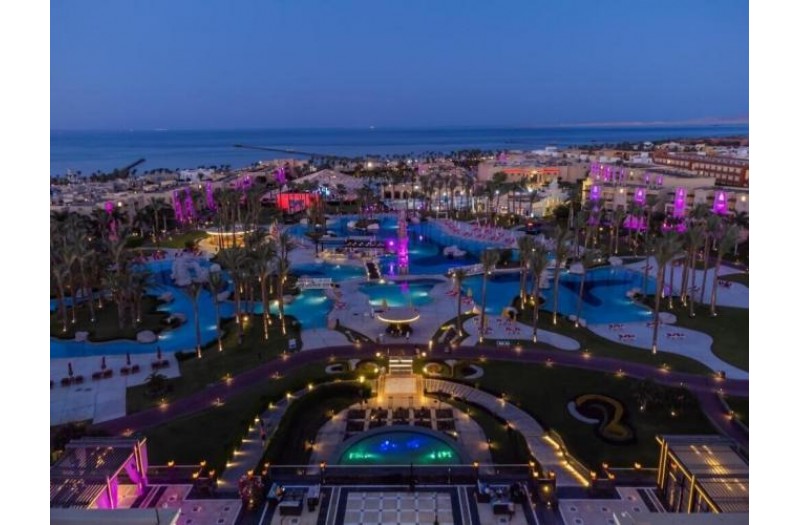 Готель Rixos Seagate Premium (ex. Grand Azure Hotel), 5★