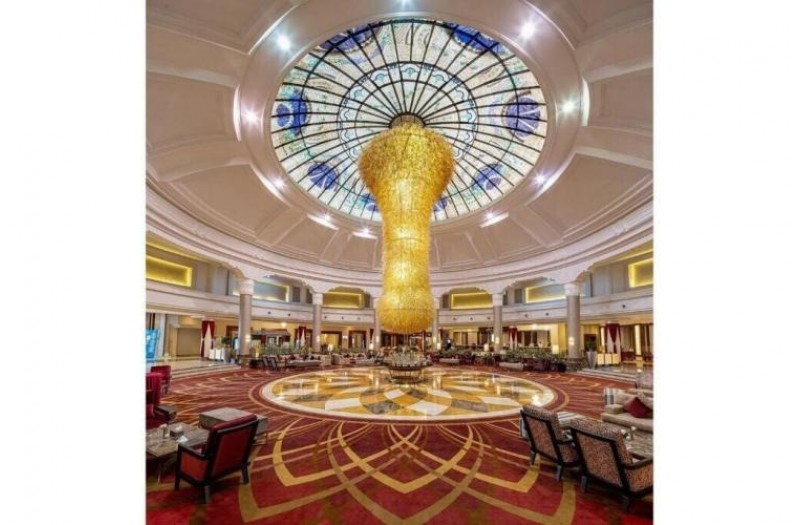 Готель Rixos Seagate Premium (ex. Grand Azure Hotel), 5★