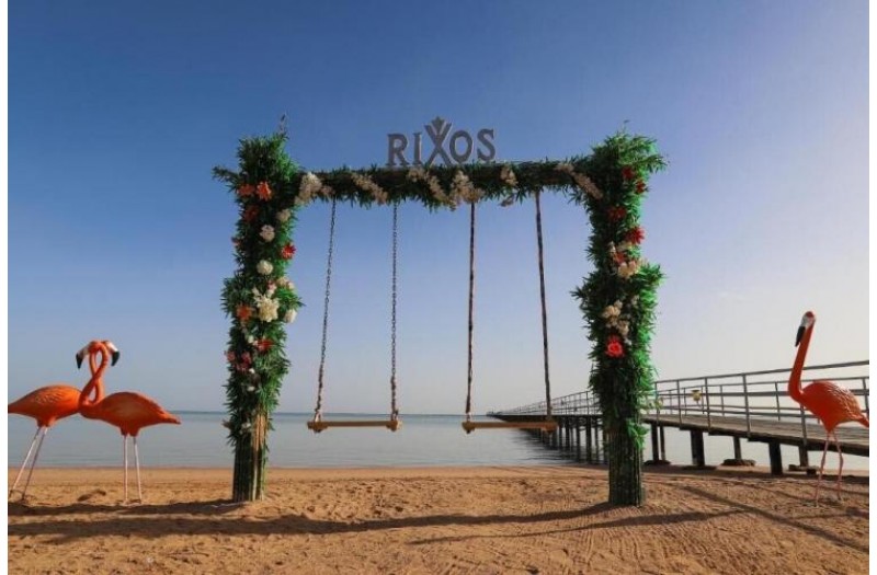 Готель Rixos Seagate Premium (ex. Grand Azure Hotel), 5★