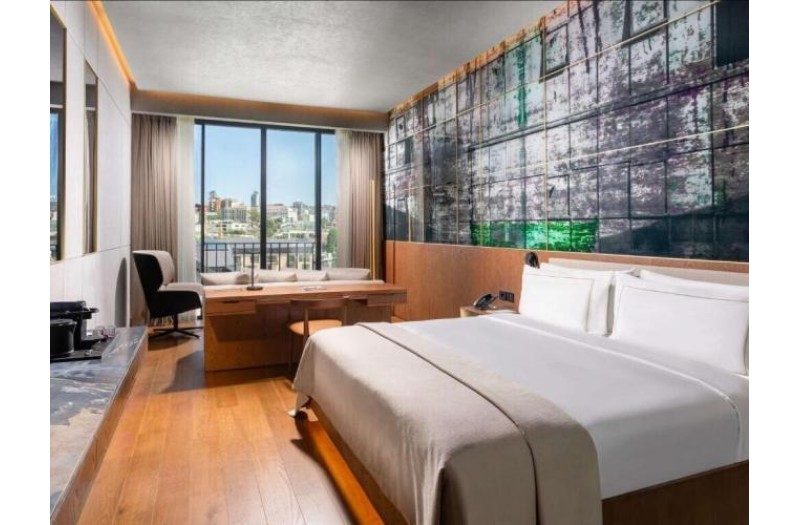 Готель Rixos Tersane Istanbul, 5★