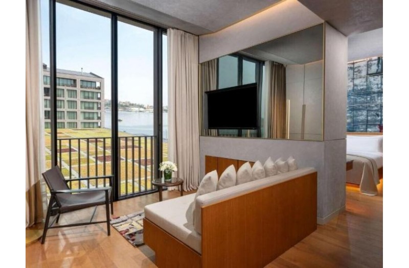 Готель Rixos Tersane Istanbul, 5★