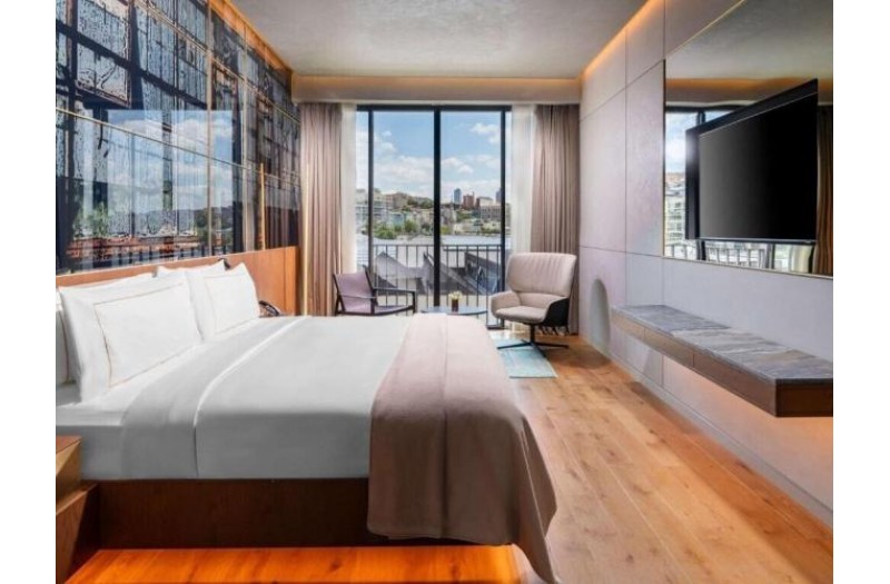 Готель Rixos Tersane Istanbul, 5★