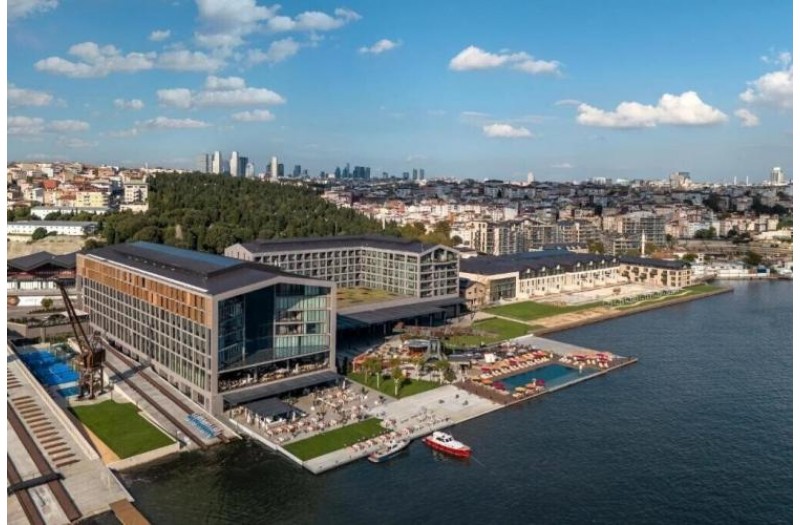 Готель Rixos Tersane Istanbul, 5★