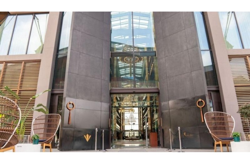 Готель Rixos Tersane Istanbul, 5★