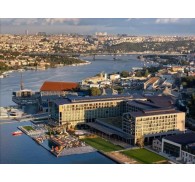 Готель Rixos Tersane Istanbul, 5★