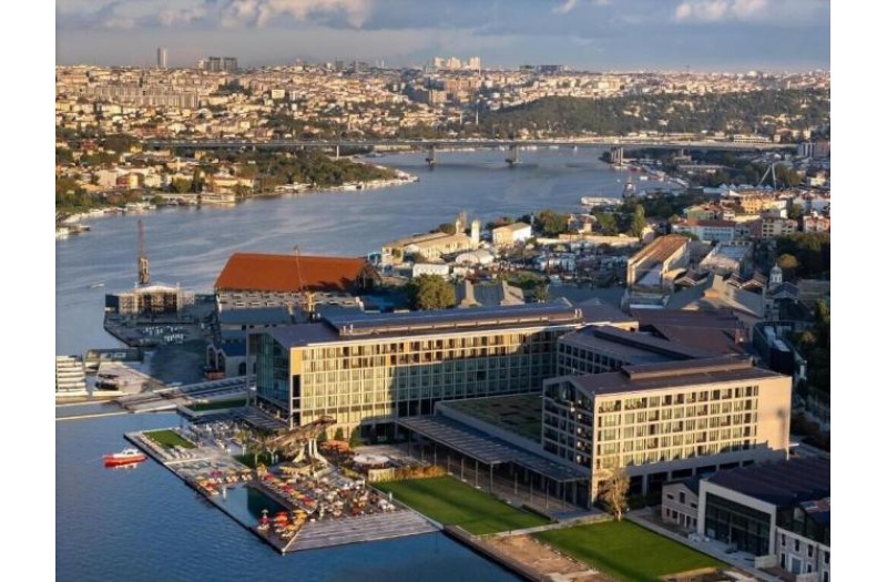 Готель Rixos Tersane Istanbul, 5★