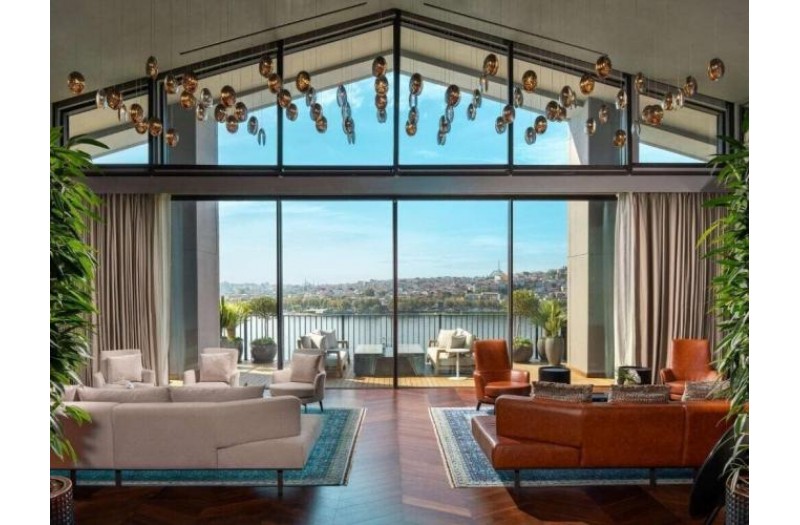 Готель Rixos Tersane Istanbul, 5★