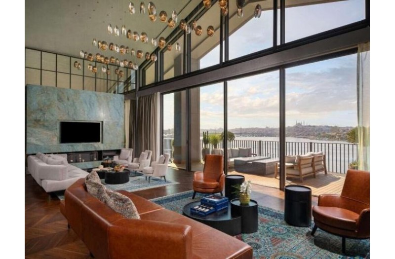 Готель Rixos Tersane Istanbul, 5★