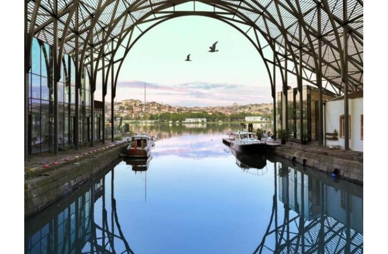 Готель Rixos Tersane Istanbul, 5★
