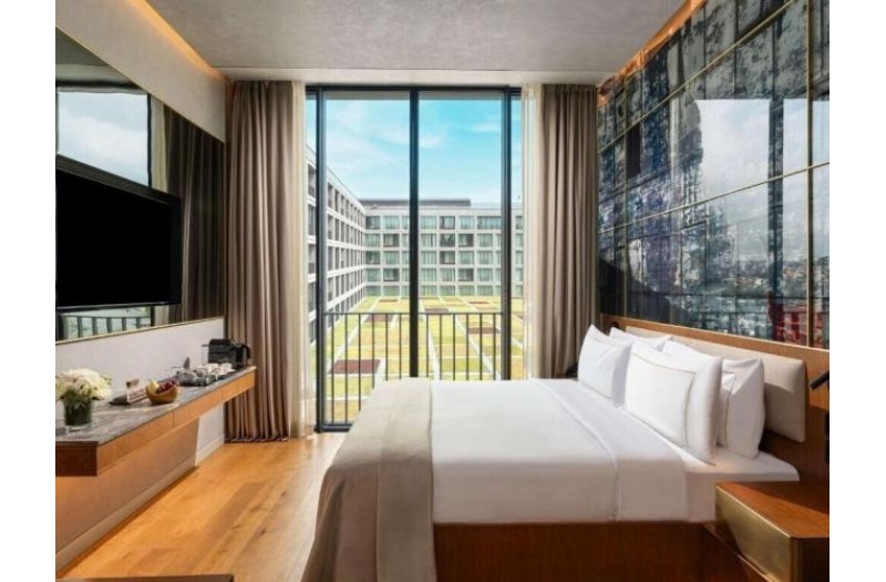 Готель Rixos Tersane Istanbul, 5★
