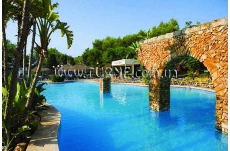 Готель Robinson Club Cala Serena, 4★
