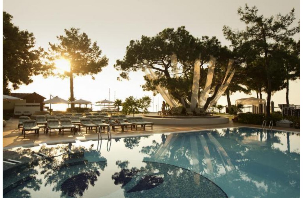 Готель Robinson Club Camyuva Hotel, 4★ Готель Robinson Club Camyuva Hotel, 4★