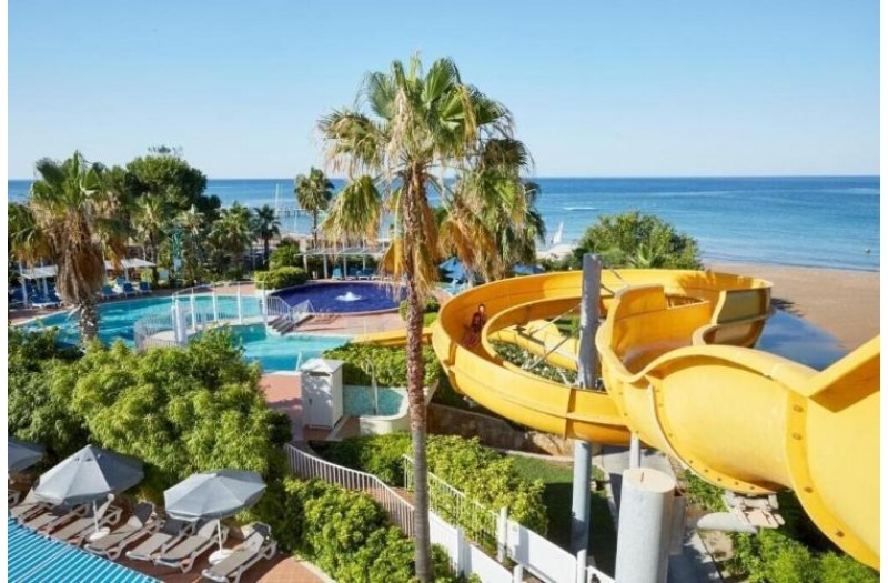 Готель Robinson Club Pamfilya Hotel, HV-1★ Готель Robinson Club Pamfilya Hotel, HV-1★