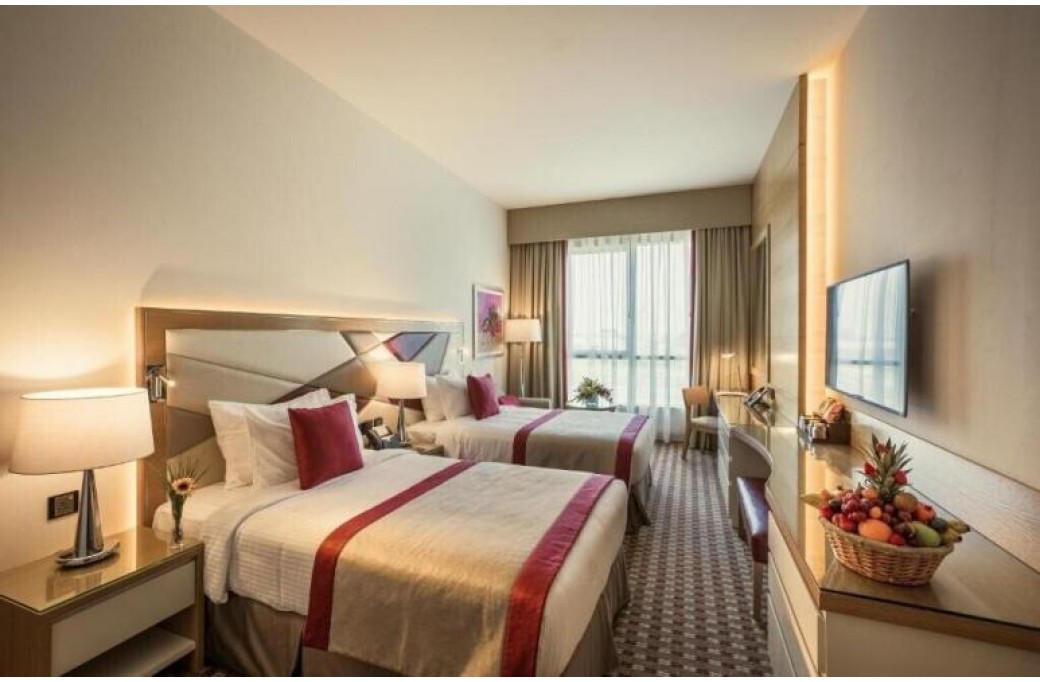 Готель Roda Links Al Nasr Hotel, 4★