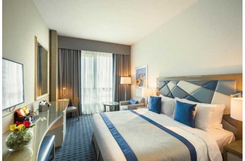 Готель Roda Links Al Nasr Hotel, 4★