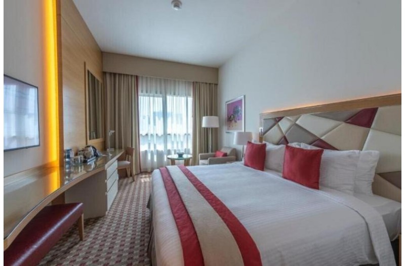 Готель Roda Links Al Nasr Hotel, 4★