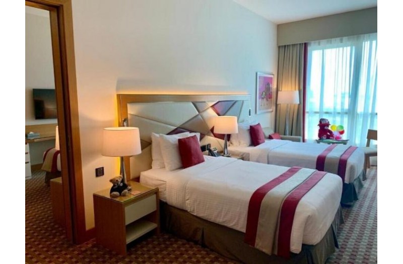 Готель Roda Links Al Nasr Hotel, 4★
