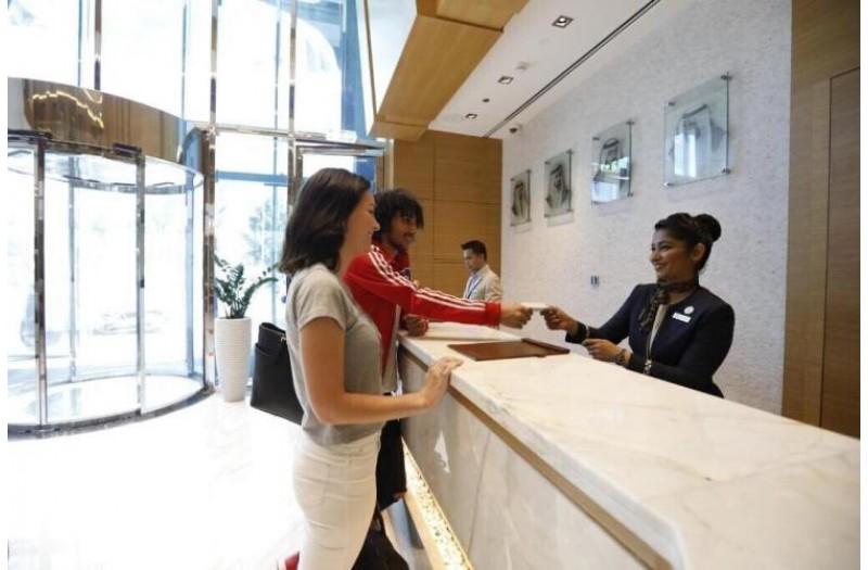 Готель Roda Links Al Nasr Hotel, 4★