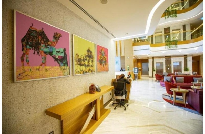 Готель Roda Links Al Nasr Hotel, 4★