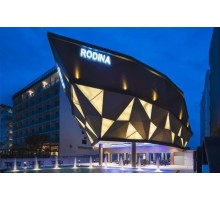 Готель Rodina Beach Hotel (ex. Isawanya Beach Resort), 3★