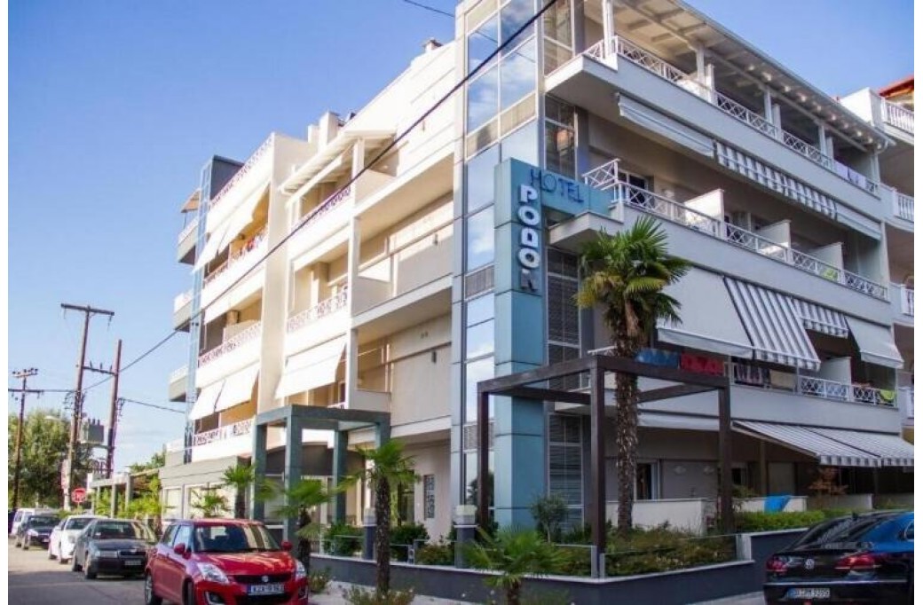 Готель Rodon Hotel, 3★