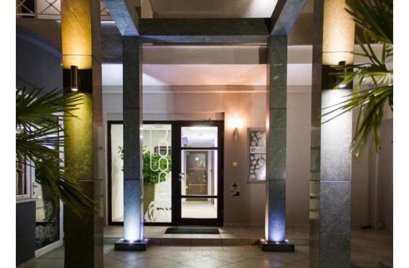 Готель Rodon Hotel, 3★