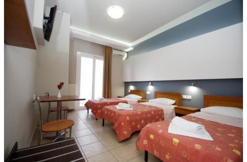 Готель Rodon Hotel, 3★